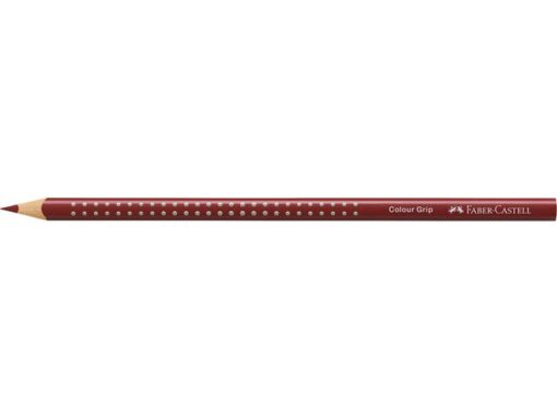 Faber Castell Kleurpotlood Faber-Castell Grip 2001 92 Indisch Rood