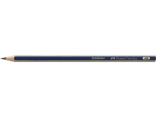 Faber Castell Potlood Faber-Castell Goldfaber HB