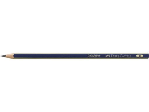 Faber Castell Potlood Faber-Castell Goldfaber B