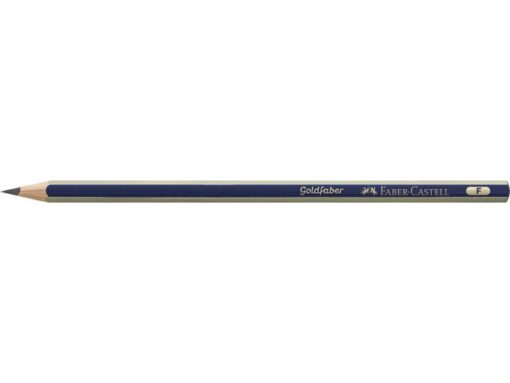 Faber Castell Potlood Faber-Castell Goldfaber F