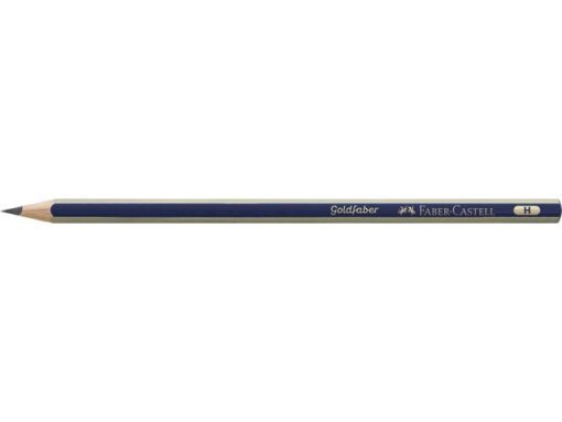 Faber Castell Potlood Faber-Castell Goldfaber H