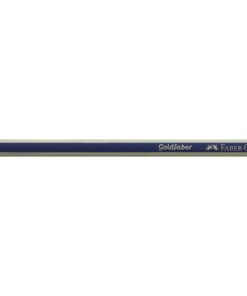 Kwaliteitspotlood met hexagonale grip. De stift is praktisch onbreekbaar. Hardheid 2H.