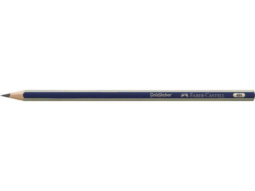 Faber Castell Potlood Faber-Castell Goldfaber 4H