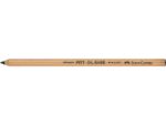 Faber Castell Potlood Faber-Castell Pitt Oil Base zwart zacht