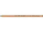 Faber Castell Potlood Faber-Castell Pitt Oil Base zwart hard