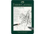 Faber Castell Grafietset Faber-Castell Pitt 11-delig