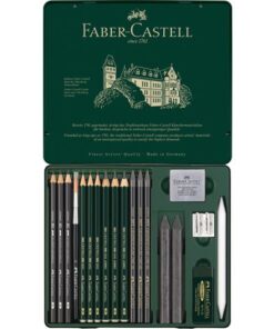 3x Castell 9000 Jumbo
