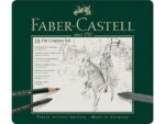 Faber Castell Grafietset Faber-Castell Pitt 19-delig