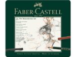 Faber Castell Pitt Monochrome set Faber-Castell 21-delig medium