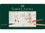 Faber Castell Pitt Monochrome set Faber-Castell 33-delig groot