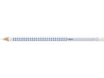Faber Castell Kleurpotlood Faber-Castell Grip Heft & Tafel - Wit