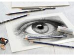 Faber Castell Grafietset Faber-Castell Goldfaber 8-delig