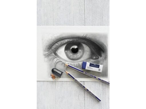 Faber Castell Grafietset Faber-Castell Goldfaber 8-delig