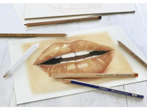 Faber Castell Potloodset Faber-Castell classic 6-delig