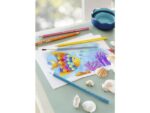 Faber Castell Aquarelpotlood Faber-Castell etui a 12 stuks + penseel