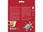 Faber Castell Aquarelpotlood Faber-Castell etui a 24 stuks + penseel
