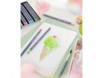 Faber Castell Aquarelpotlood Faber-Castell Goldfaber Pastel Oranje 409 Creative Studio