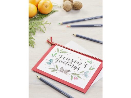 Faber Castell Aquarelkleurpotlood Faber-Castell Goldfaber etui 12 stuks