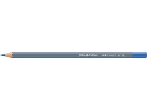 Faber Castell Aquarelkleurpotlood Faber-Castell Goldfaber 120 ultramarijn