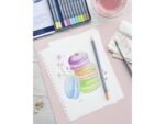 Faber Castell Aquarelpotlood Faber-Castell Goldfaber blik a 12st. Pastel Creative Studio