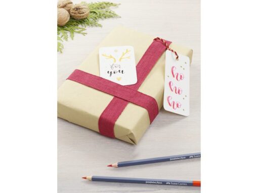 Faber Castell Aquarelkleurpotlood Faber-Castell Goldfaber etui 24 stuks