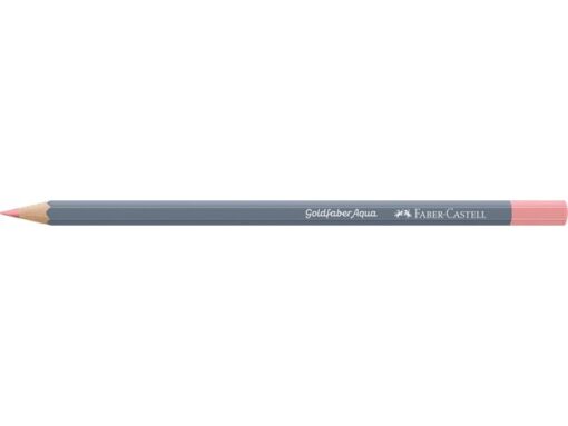 Faber Castell Aquarelkleurpotlood Faber-Castell Goldfaber 131 koraal