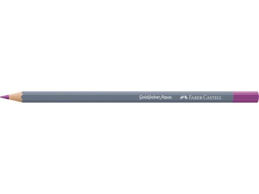 Faber Castell Aquarelkleurpotlood Faber-Castell Goldfaber 134 donkerviolet