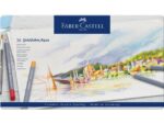 Faber Castell Aquarelkleurpotlood Faber-Castell Goldfaber etui 36 stuks