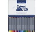 Faber Castell Aquarelkleurpotlood Faber-Castell Goldfaber etui 36 stuks