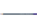 Faber Castell Aquarelkleurpotlood Faber-Castell Goldfaber 137 blauwviolet