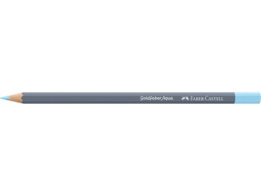 Faber Castell Aquarelpotlood Faber-Castell Goldfaber Pastel Phthalo blauw 445 Creative Studio