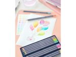 Faber Castell Aquarelpotlood Faber-Castell Goldfaber Pastel Phthalo blauw 445 Creative Studio