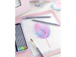 Faber Castell Aquarelpotlood Faber-Castell Goldfaber Pastel Phthalo blauw 445 Creative Studio