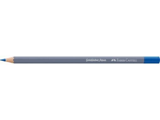 Faber Castell Aquarelkleurpotlood Faber-Castell Goldfaber 149 blauw       turquoise