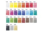 Faber Castell Roletui met 27 Goldfaber Aqua kleurpotloden, 1 puntenslijper en 1 penseel