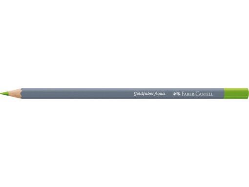 Faber Castell Aquarelkleurpotlood Faber-Castell Goldfaber 170 meigroen