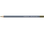 Faber Castell Aquarelkleurpotlood Faber-Castell Goldfaber 173             olijfgroen/geel