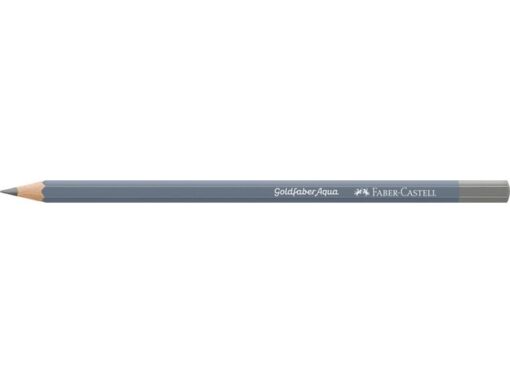 Faber Castell Aquarelkleurpotlood Faber-Castell Goldfaber 272 warmgrijs   III