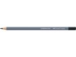 Faber Castell Aquarelkleurpotlood Faber-Castell Goldfaber 199 zwart