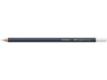 Faber Castell Kleurpotlood Faber-Castell Goldfaber 101 wit