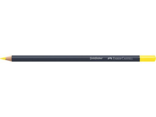 Faber Castell Kleurpotlood Faber-Castell Goldfaber 105 cadmium geel licht