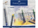 Faber Castell Kleurpotlood Faber-Castell Goldfaber etui à 24 stuks