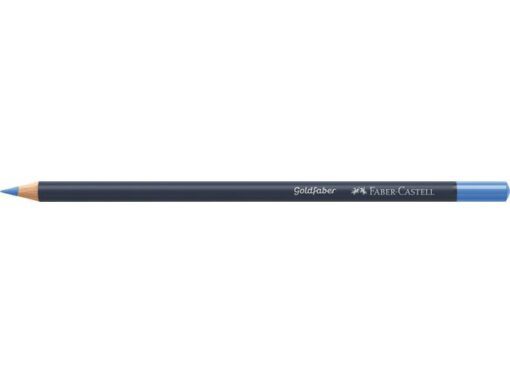 Faber Castell Kleurpotlood Faber-Castell Goldfaber 140 ultramarijn fel