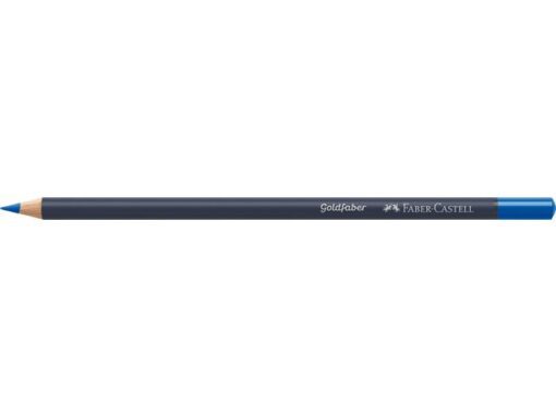 Faber Castell Kleurpotlood Faber-Castell Goldfaber 149 turquoiseblauw