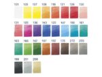 Faber Castell Roletui met 27 Goldfaber kleurpotloden, 1 puntenslijper en  1 Goldfaber potlood 4B
