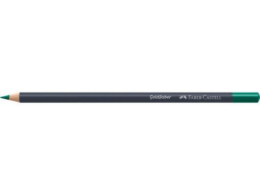Faber Castell Kleurpotlood Faber-Castell Goldfaber 161 phthalogroen