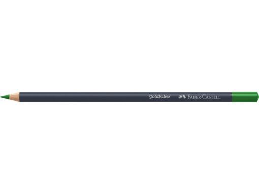 Faber Castell Kleurpotlood Faber-Castell Goldfaber 166 grasgroen