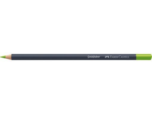 Faber Castell Kleurpotlood Faber-Castell Goldfaber 170 meigroen
