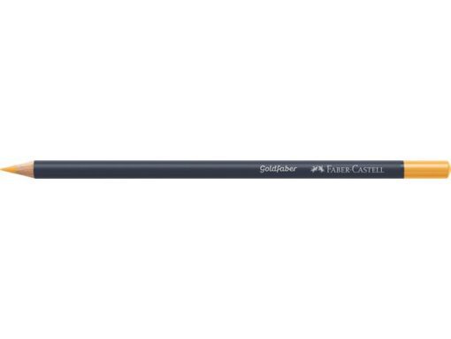 Faber Castell Kleurpotlood Faber-Castell Goldfaber 183 lichtgeel/oker