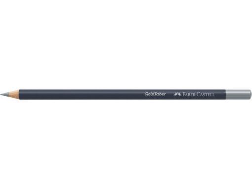 Faber Castell Kleurpotlood Faber-Castell Goldfaber 233 koudgrijs IV